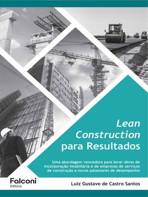 cover image of Lean Construction para Resultados